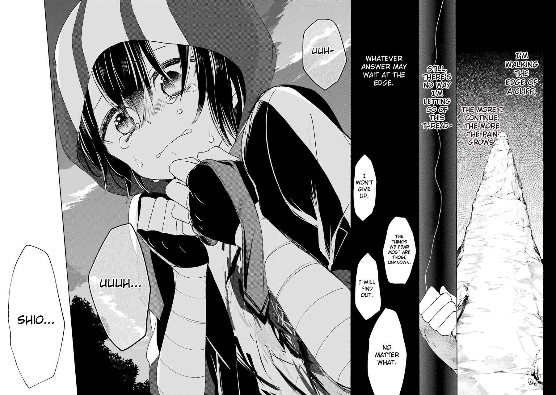 Page 25 Chapter 21 Happy Sugar Life