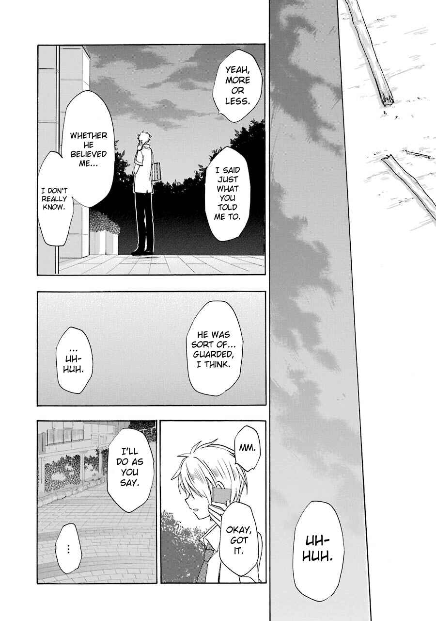 Page 26 Chapter 21 Happy Sugar Life