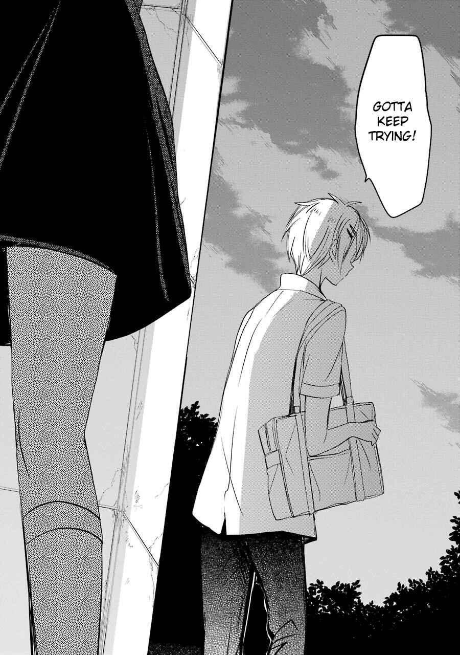 Page 28 Chapter 21 Happy Sugar Life