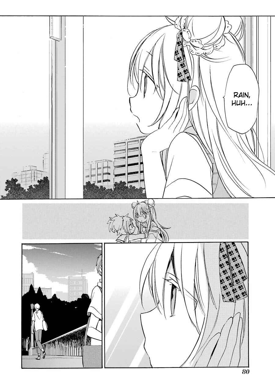 Page 5 Chapter 21 Happy Sugar Life