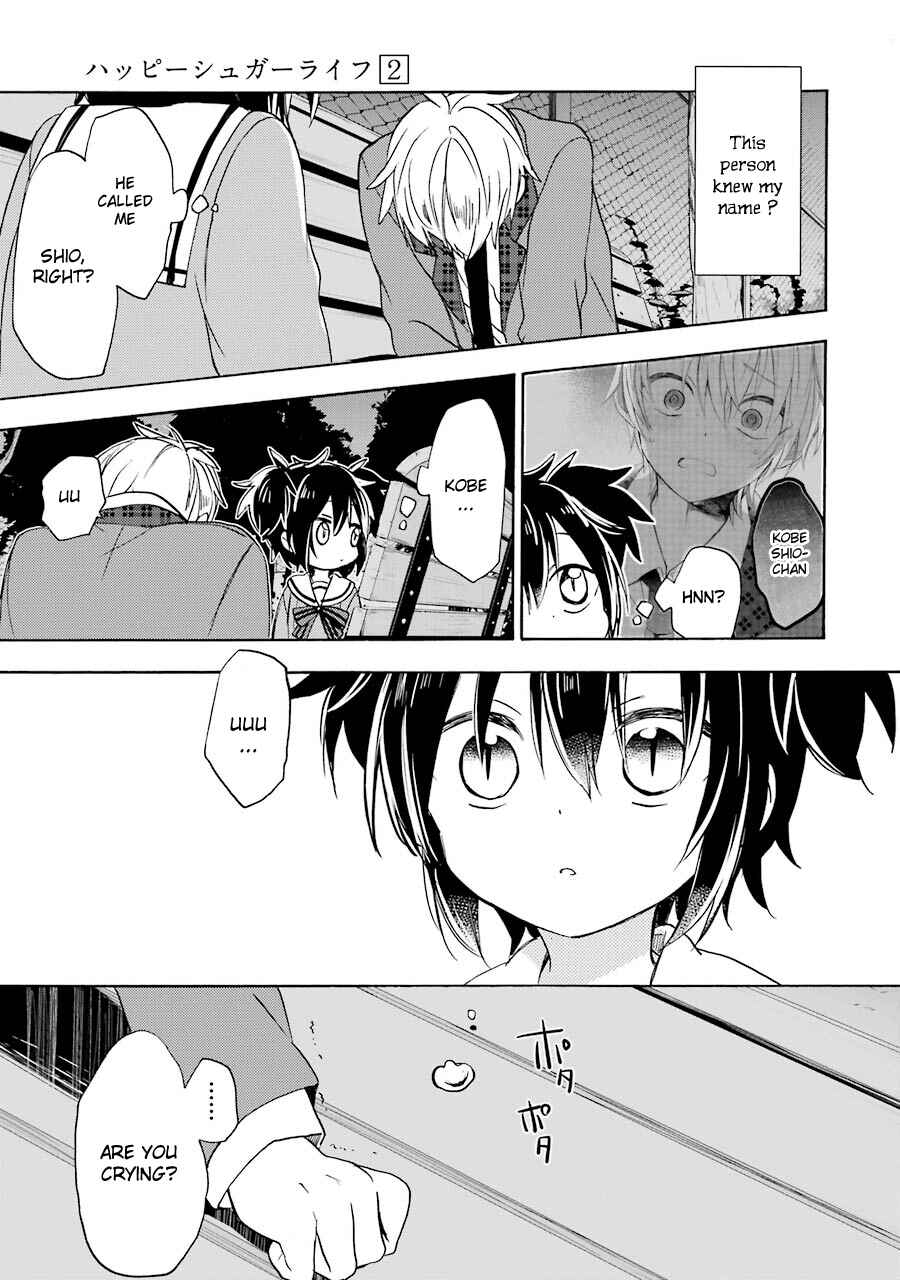 Page 13 Chapter 7 Happy Sugar Life
