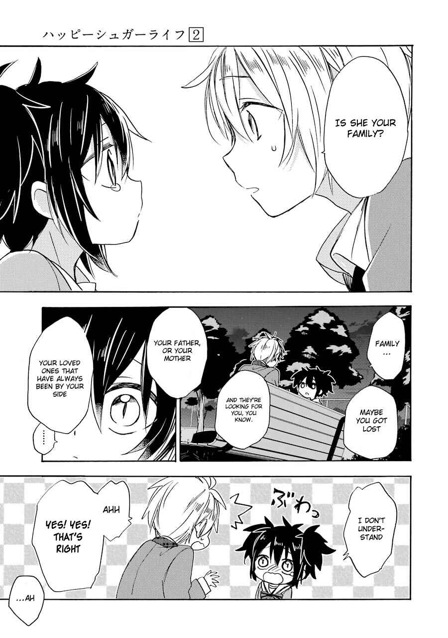 Page 21 Chapter 7 Happy Sugar Life