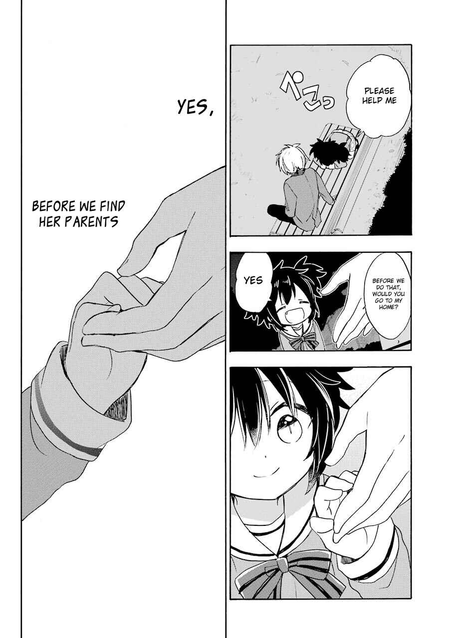 Page 23 Chapter 7 Happy Sugar Life