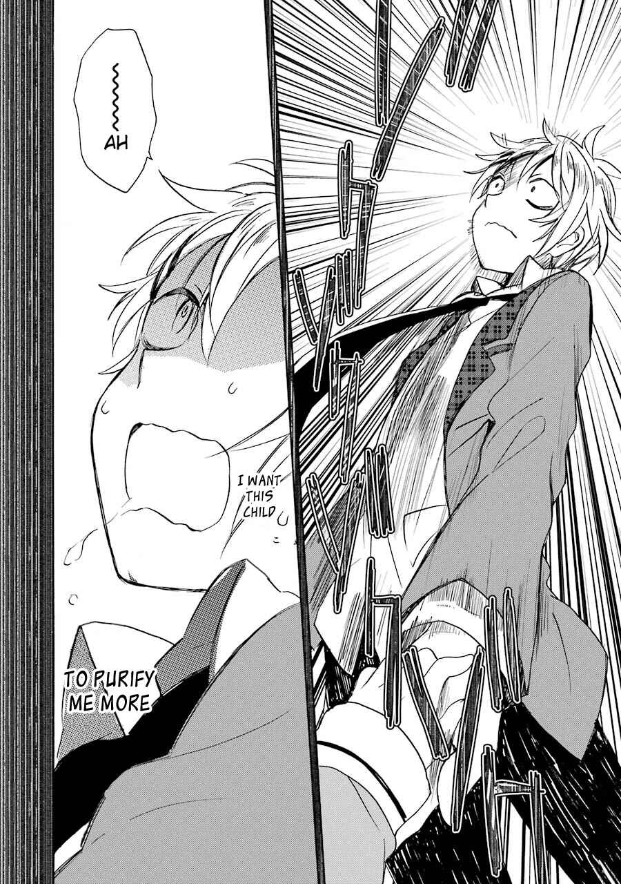 Page 24 Chapter 7 Happy Sugar Life