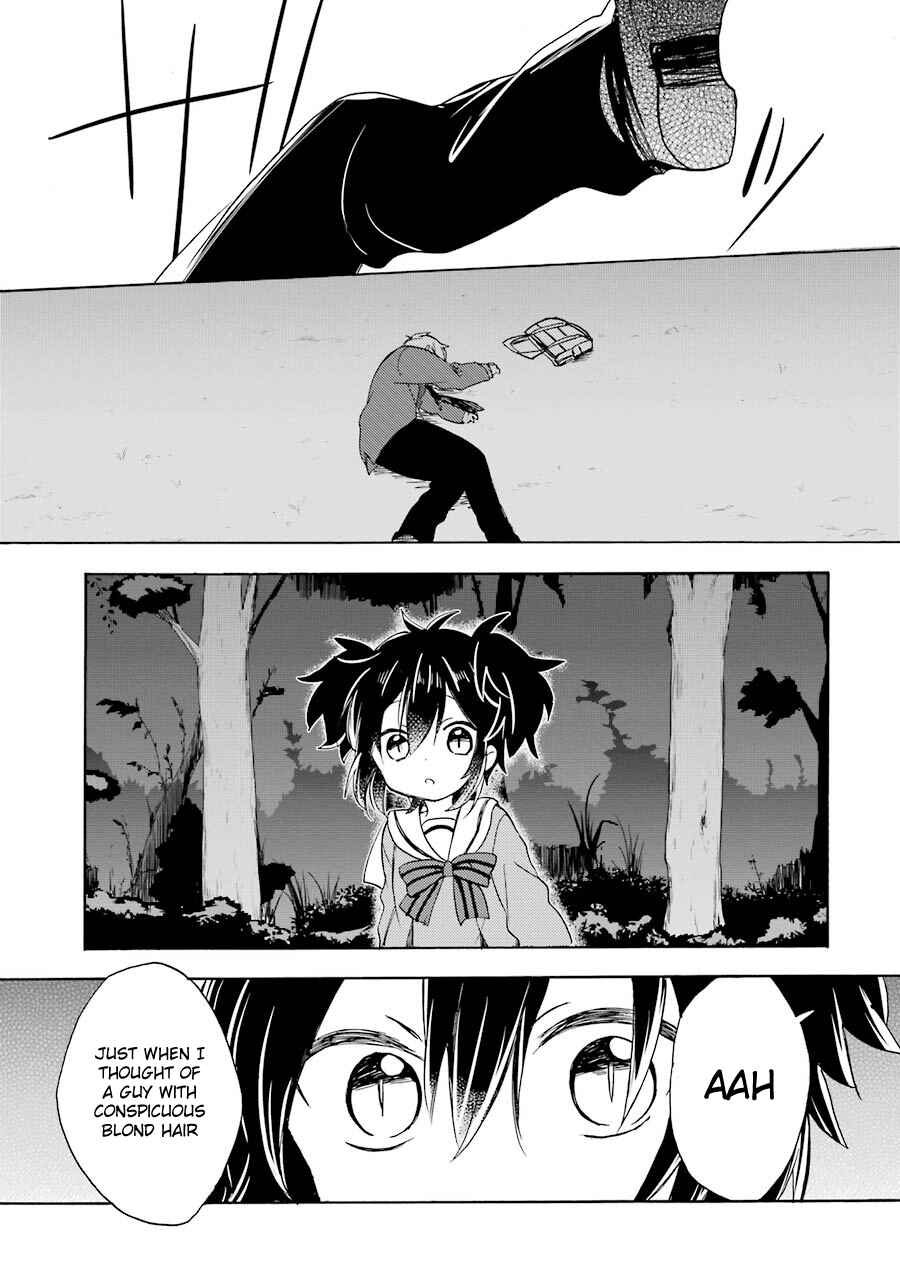 Page 27 Chapter 7 Happy Sugar Life