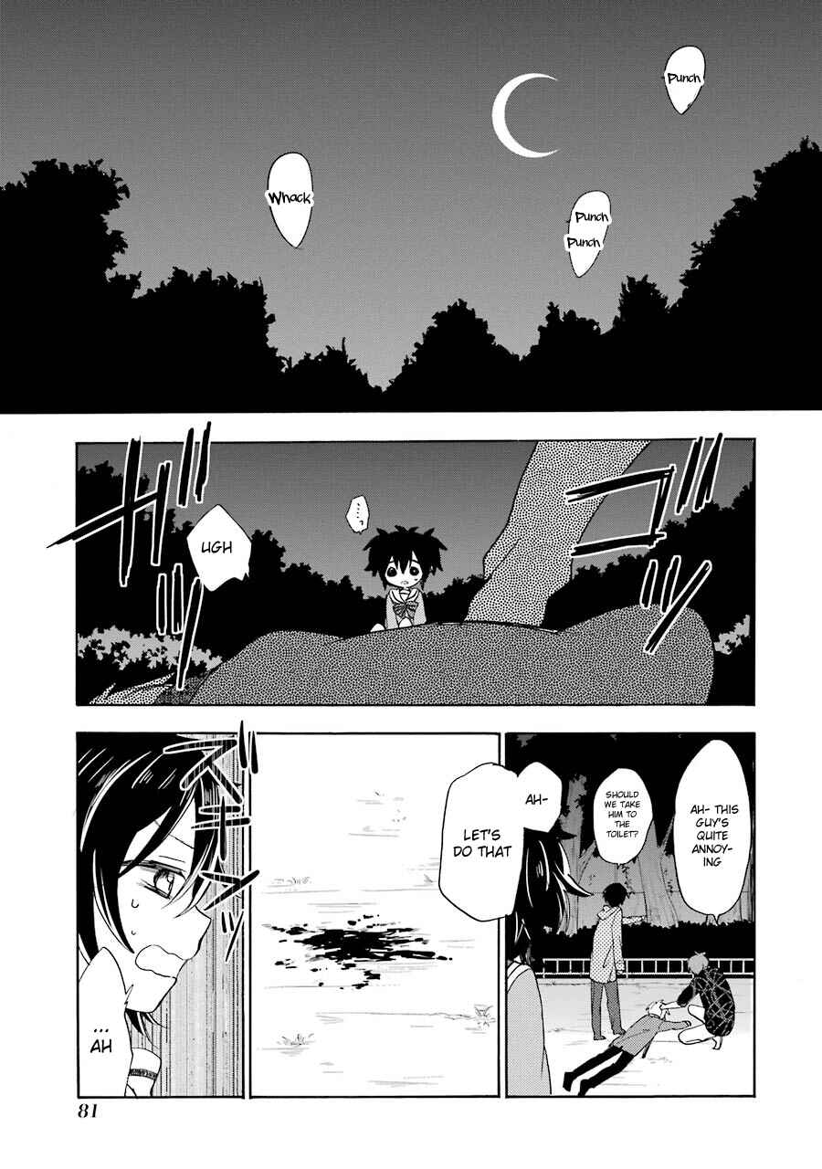 Page 29 Chapter 7 Happy Sugar Life