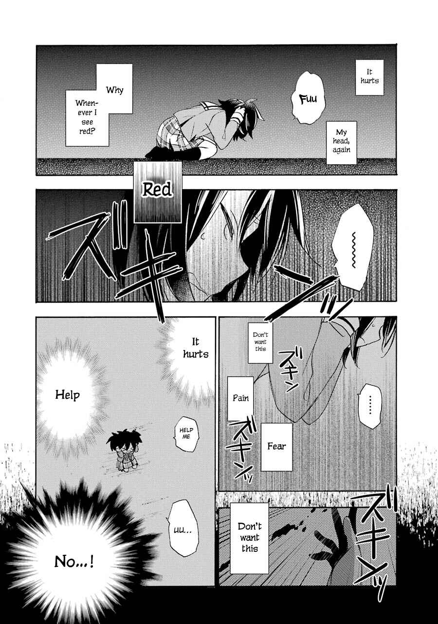 Page 30 Chapter 7 Happy Sugar Life