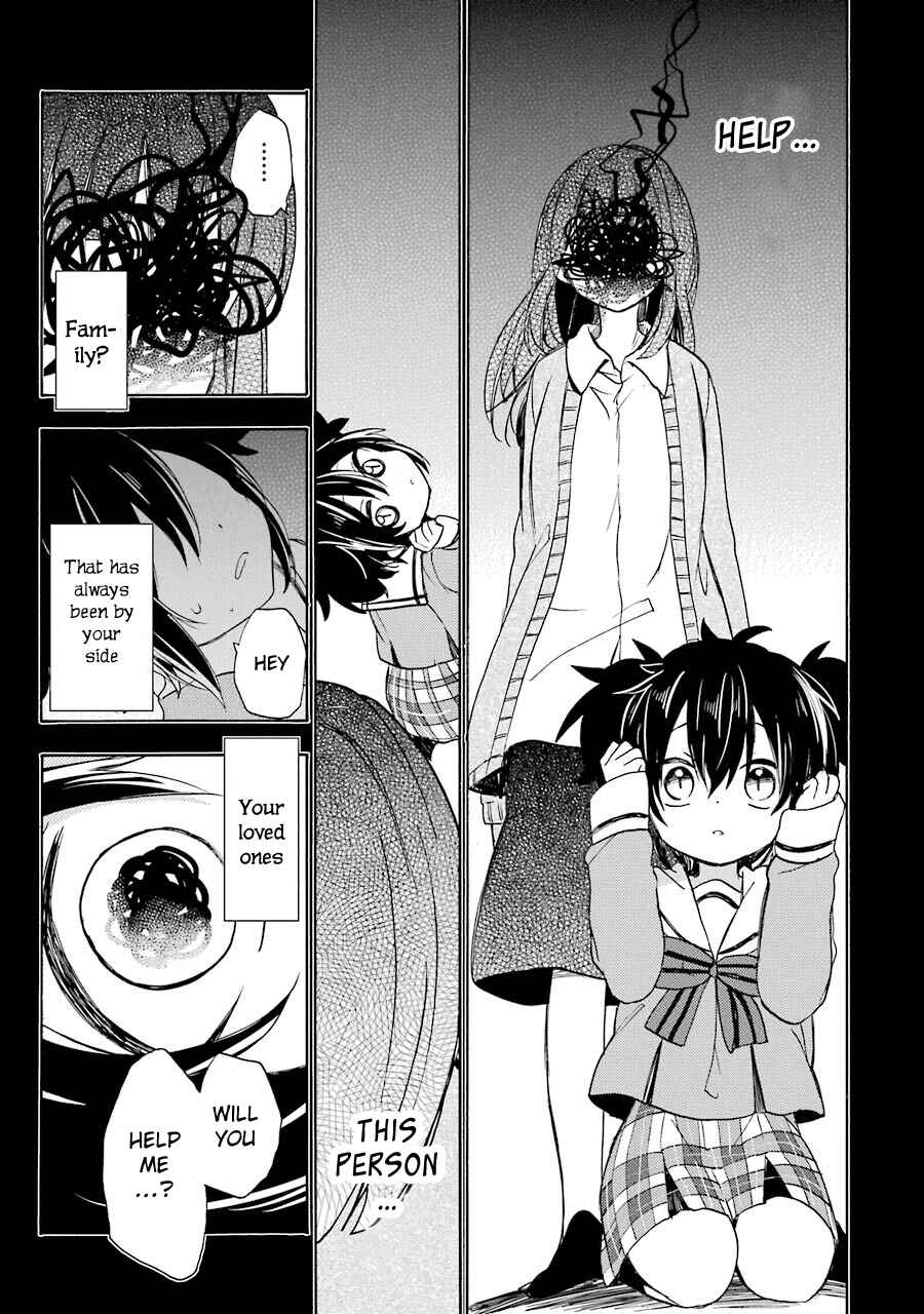 Page 31 Chapter 7 Happy Sugar Life