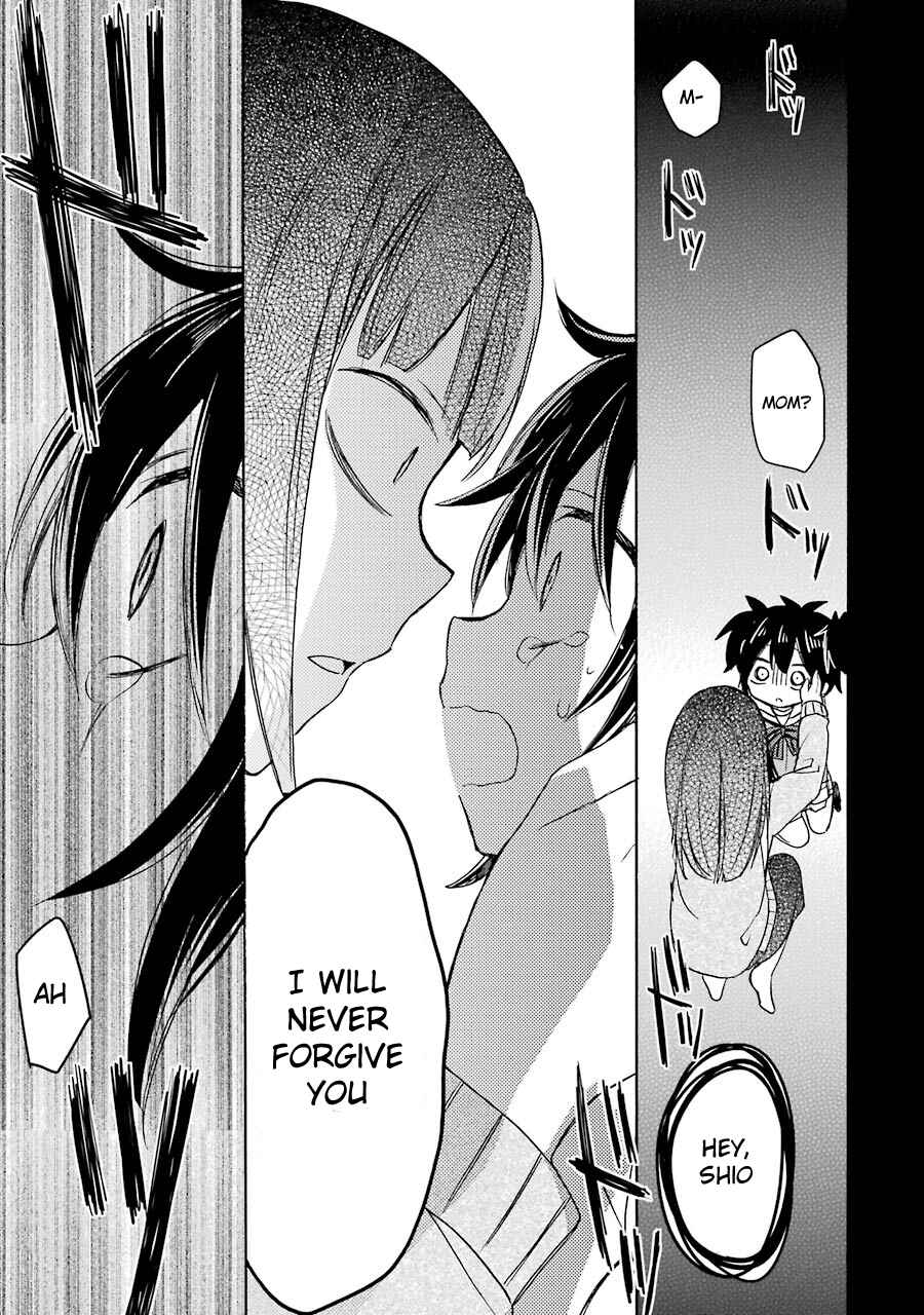 Page 35 Chapter 7 Happy Sugar Life