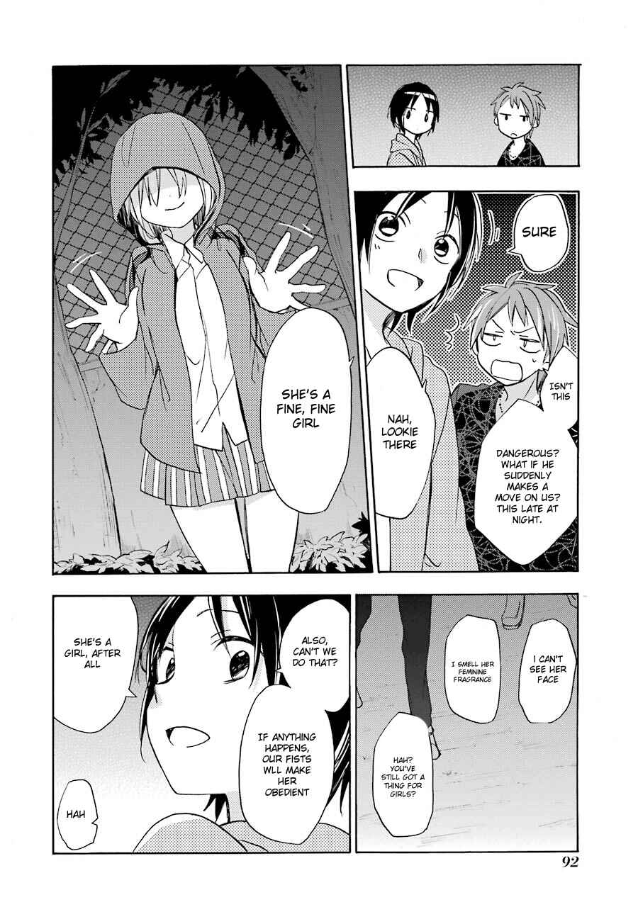 Page 40 Chapter 7 Happy Sugar Life
