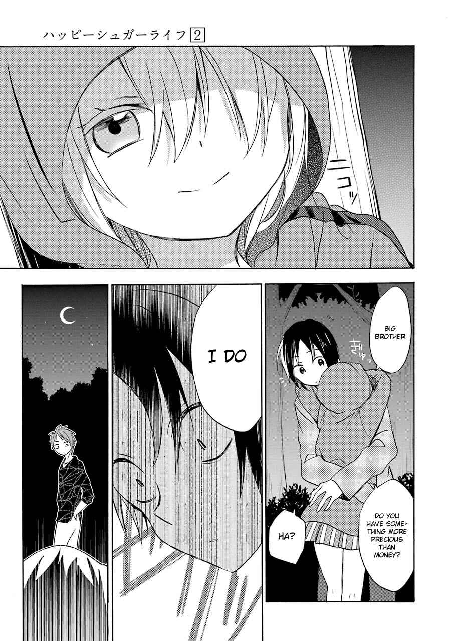Page 43 Chapter 7 Happy Sugar Life