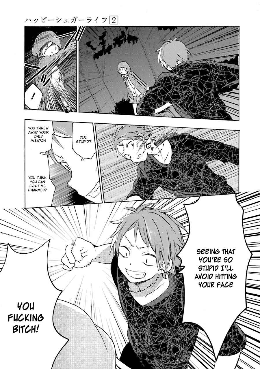 Page 45 Chapter 7 Happy Sugar Life