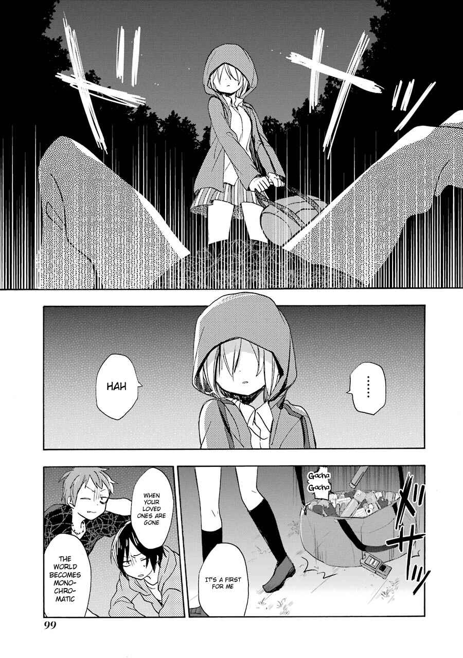 Page 47 Chapter 7 Happy Sugar Life