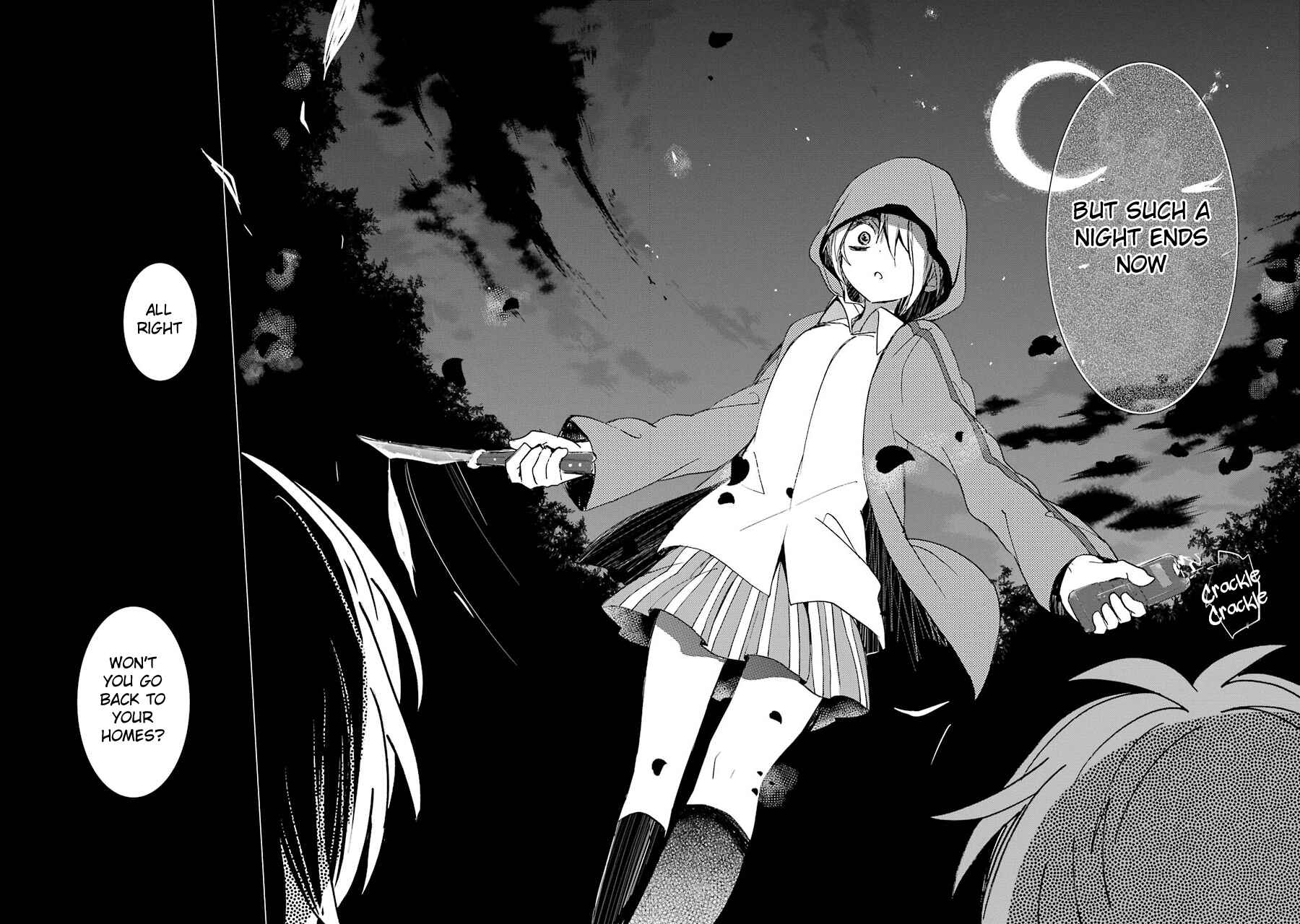 Page 48 Chapter 7 Happy Sugar Life