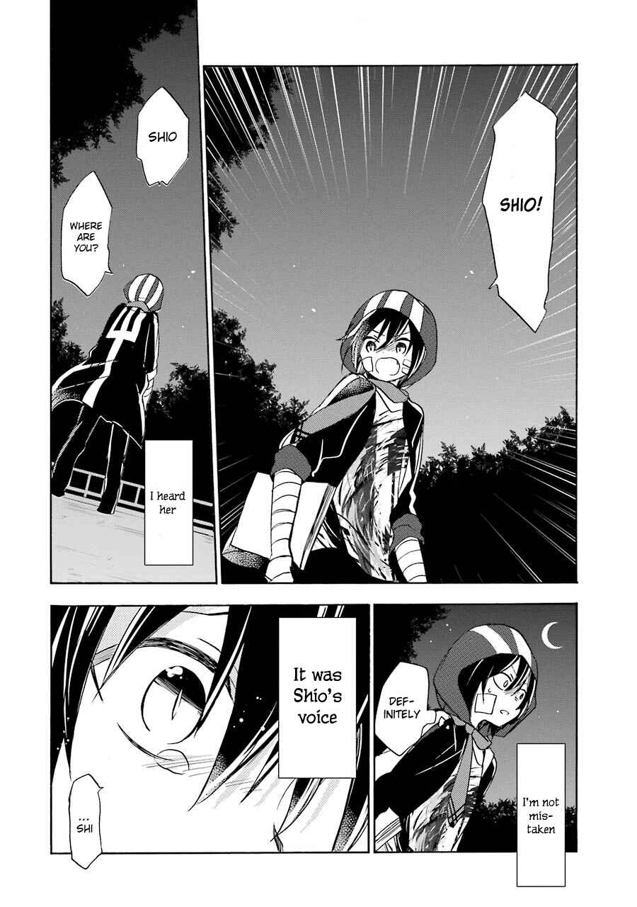 Page 51 Chapter 7 Happy Sugar Life