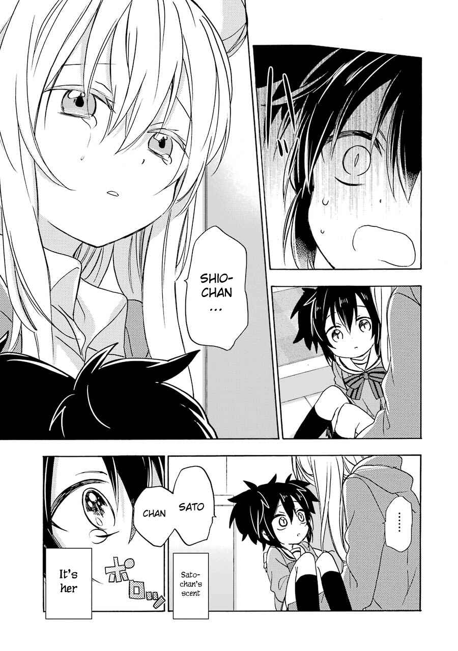 Page 54 Chapter 7 Happy Sugar Life