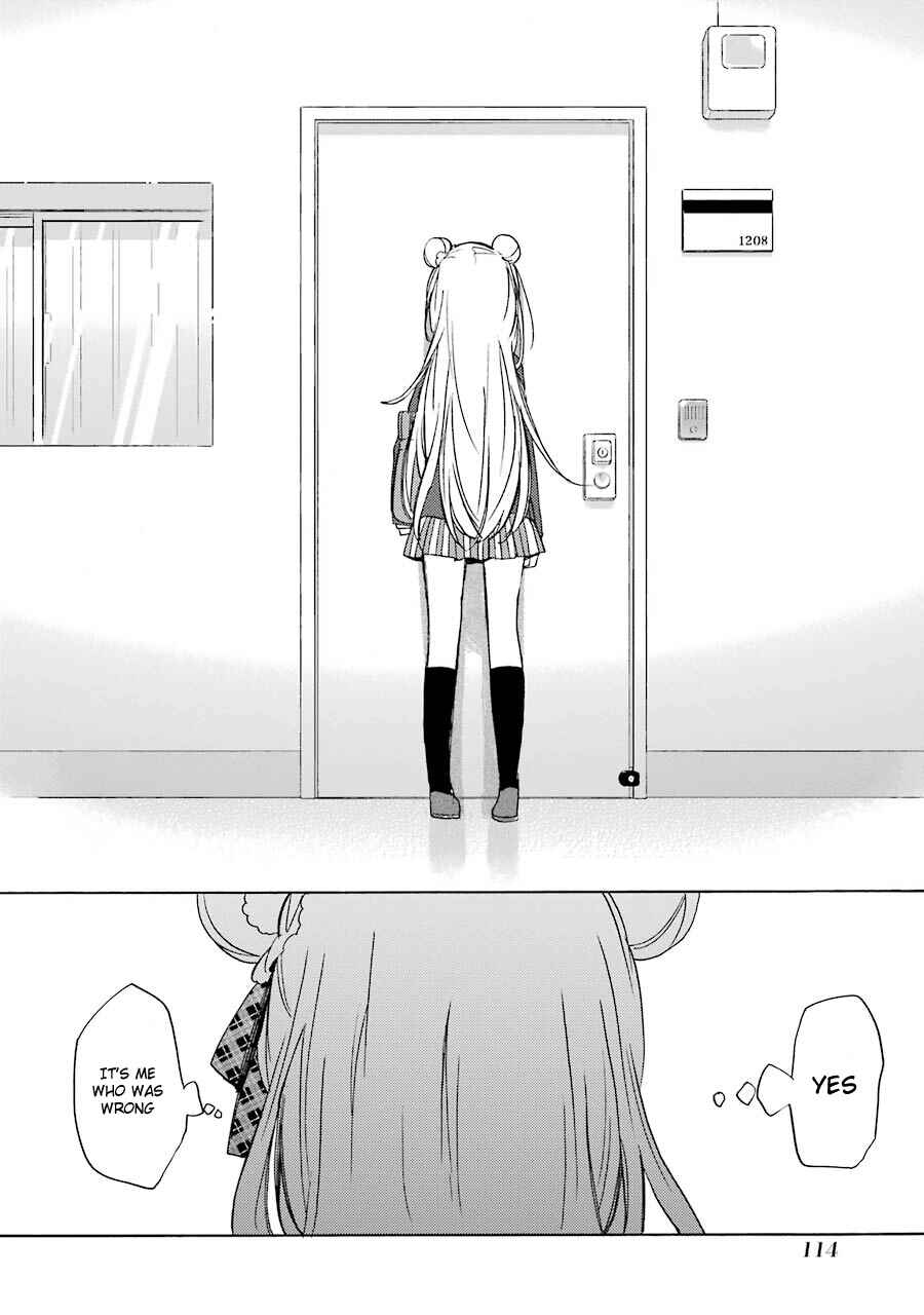 Page 59 Chapter 7 Happy Sugar Life