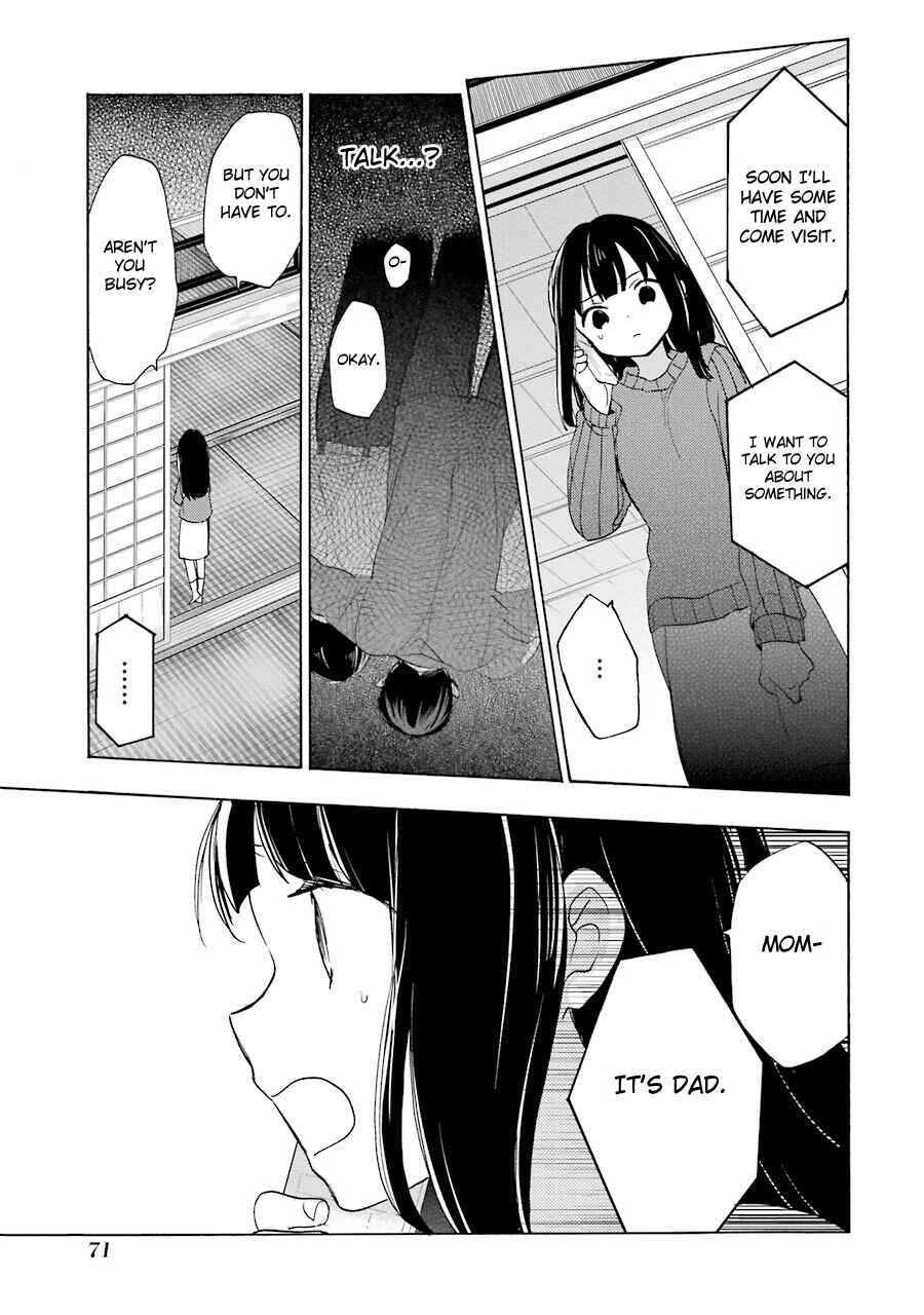 Page 14 Chapter 30 Happy Sugar Life