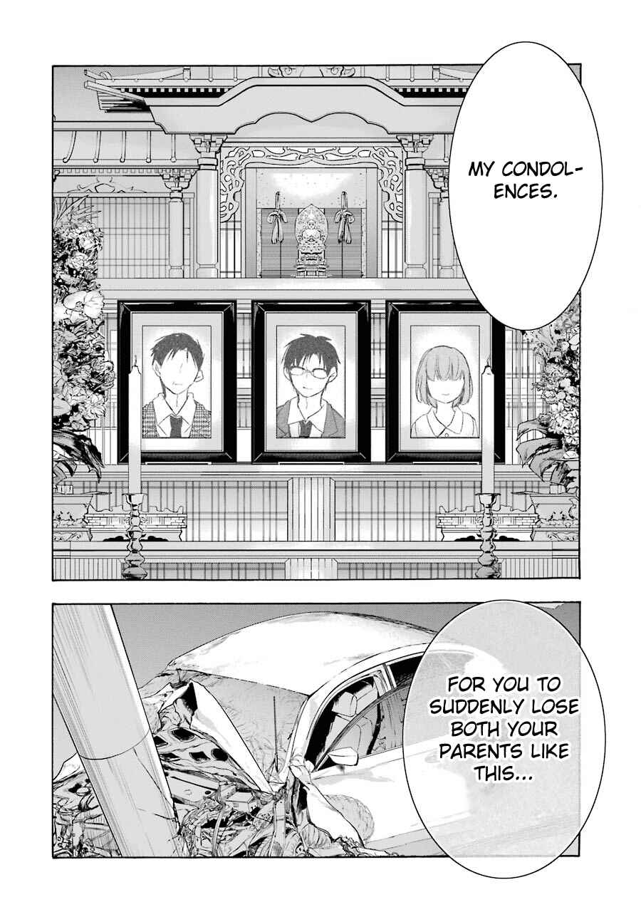 Page 27 Chapter 30 Happy Sugar Life