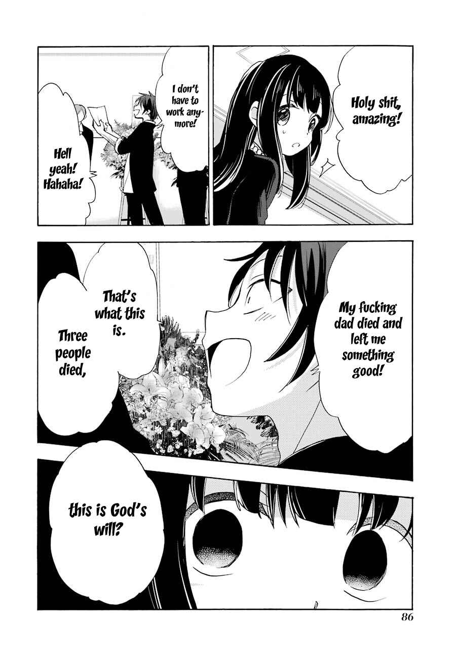 Page 29 Chapter 30 Happy Sugar Life