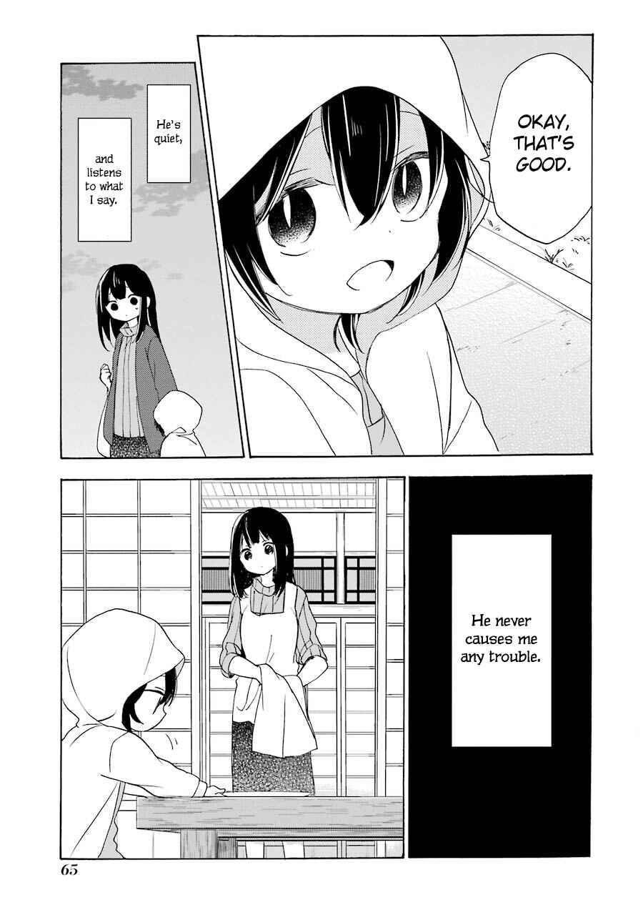 Page 8 Chapter 30 Happy Sugar Life