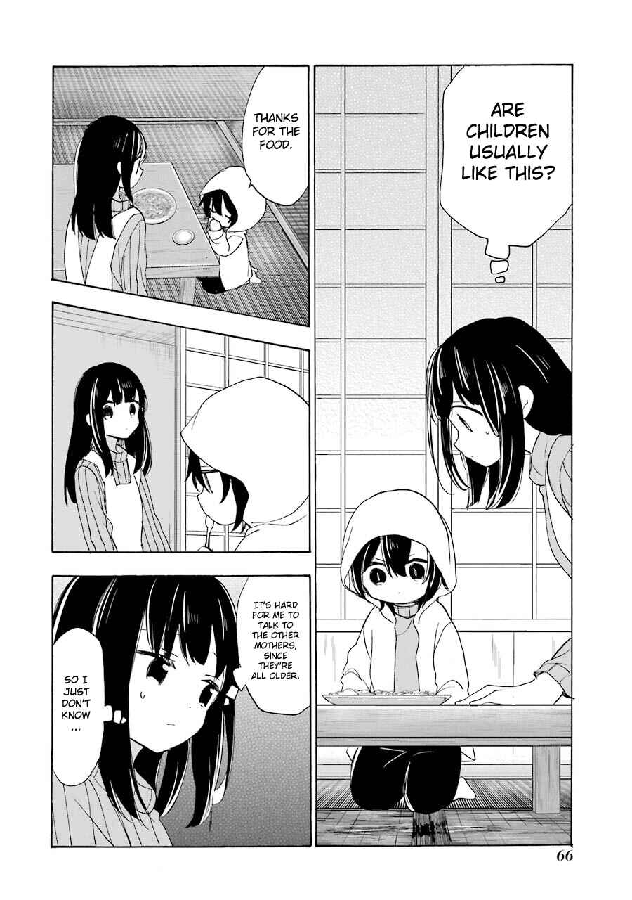 Page 9 Chapter 30 Happy Sugar Life