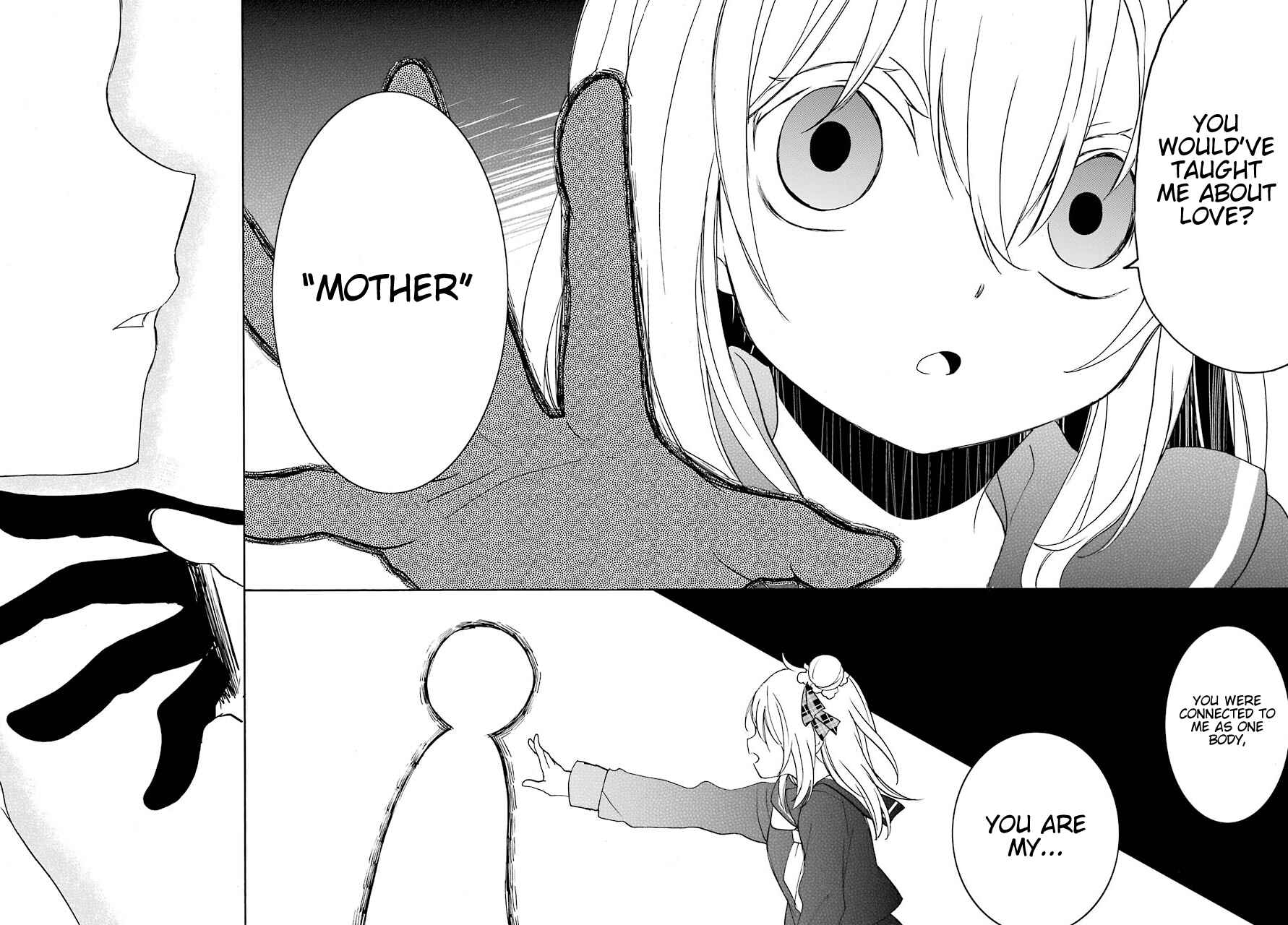 Page 10 Chapter 8 Happy Sugar Life