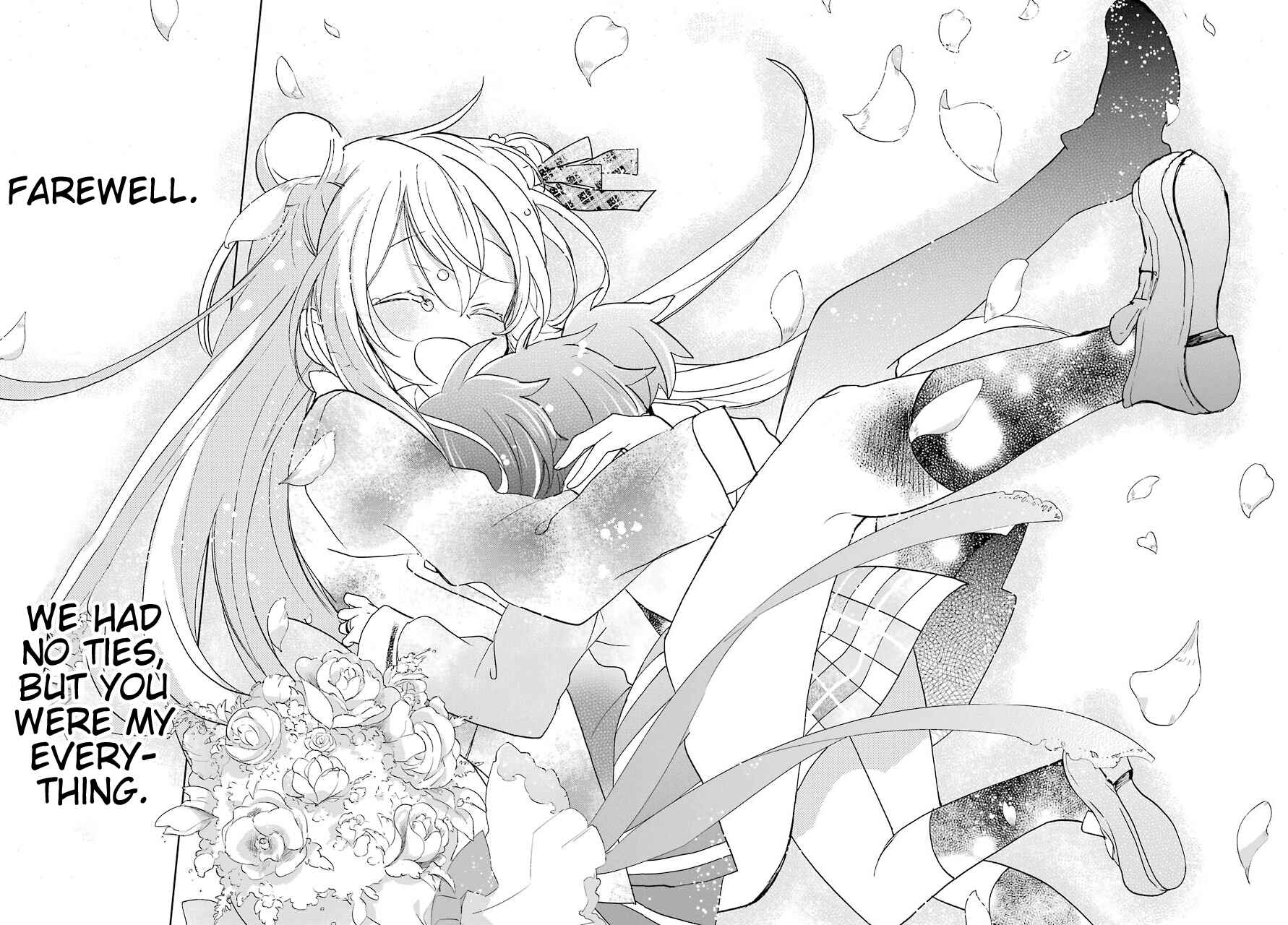 Page 19 Chapter 8 Happy Sugar Life