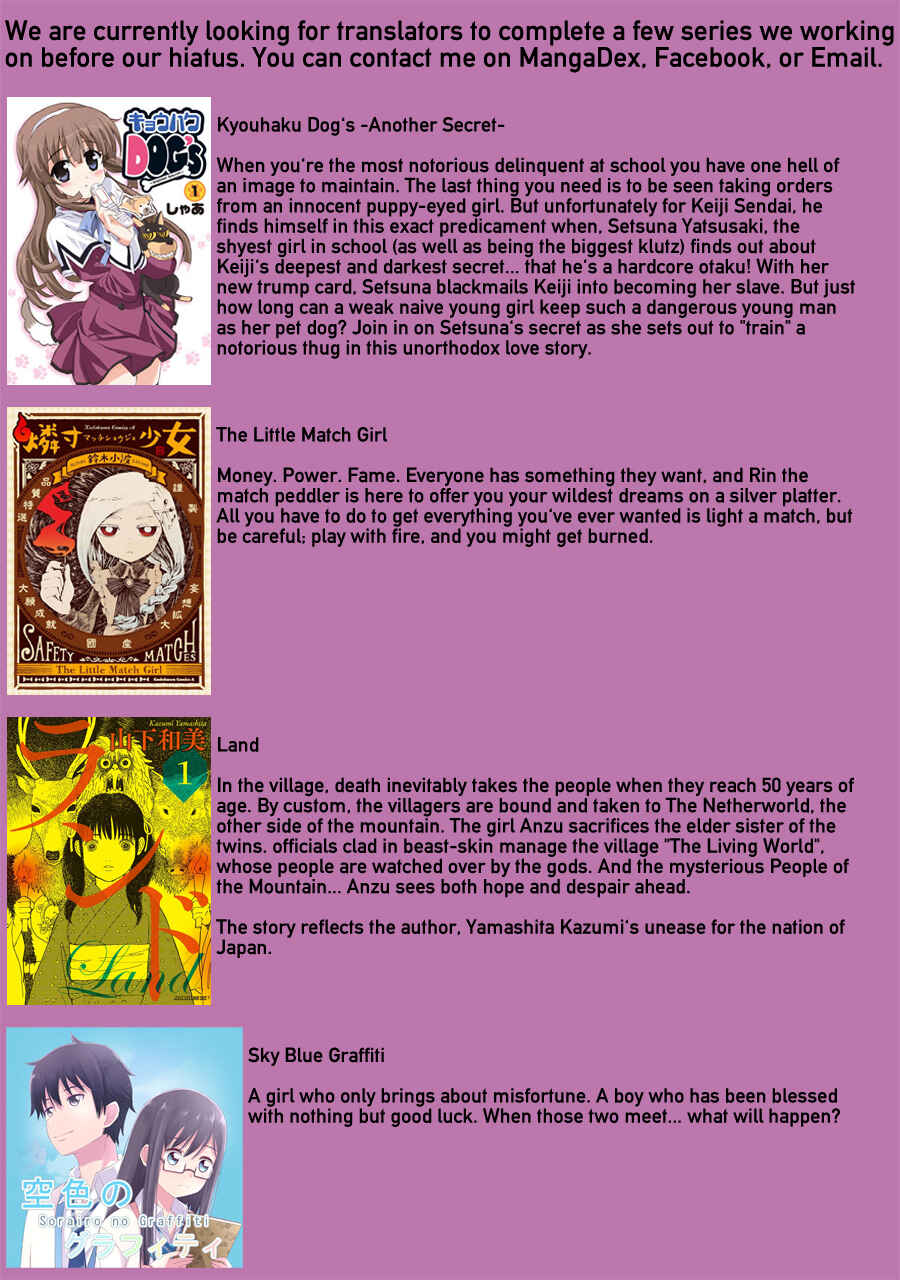 Page 2 Chapter 8 Happy Sugar Life