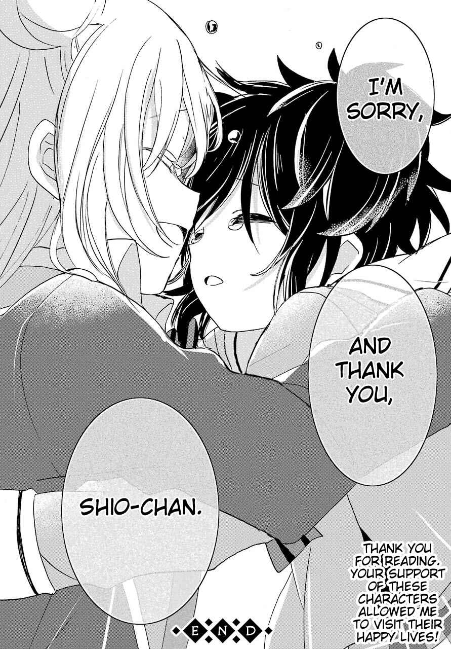 Page 20 Chapter 8 Happy Sugar Life