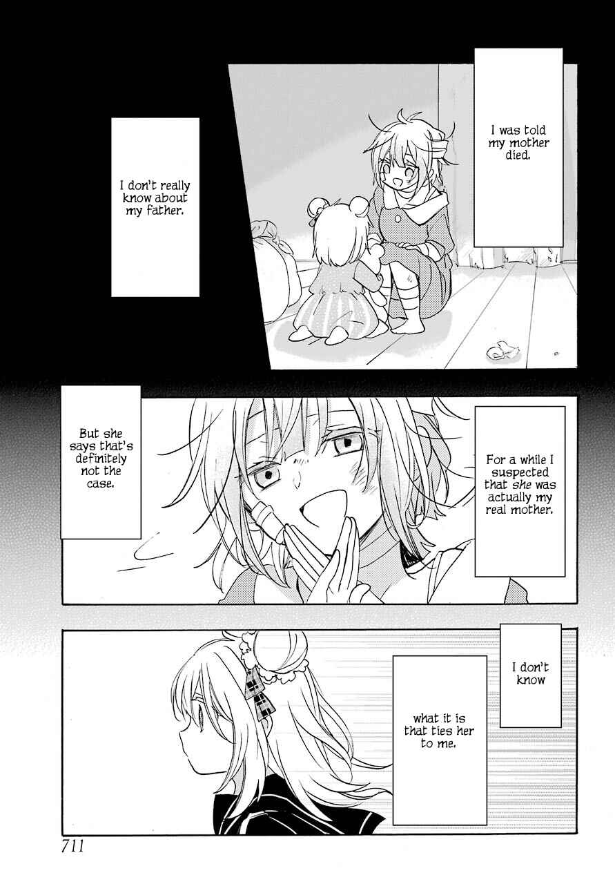 Page 5 Chapter 8 Happy Sugar Life