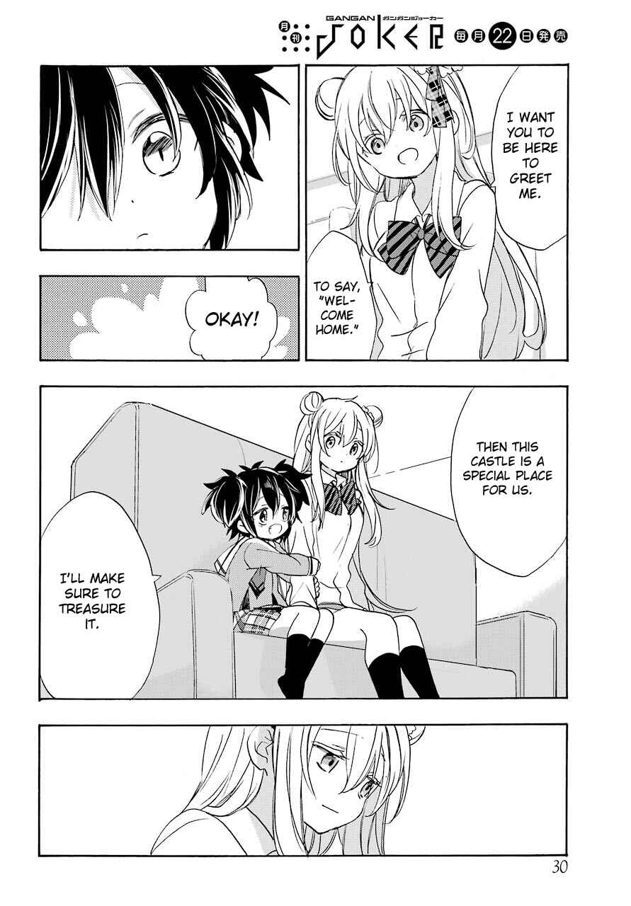 Page 12 Chapter 48 Happy Sugar Life