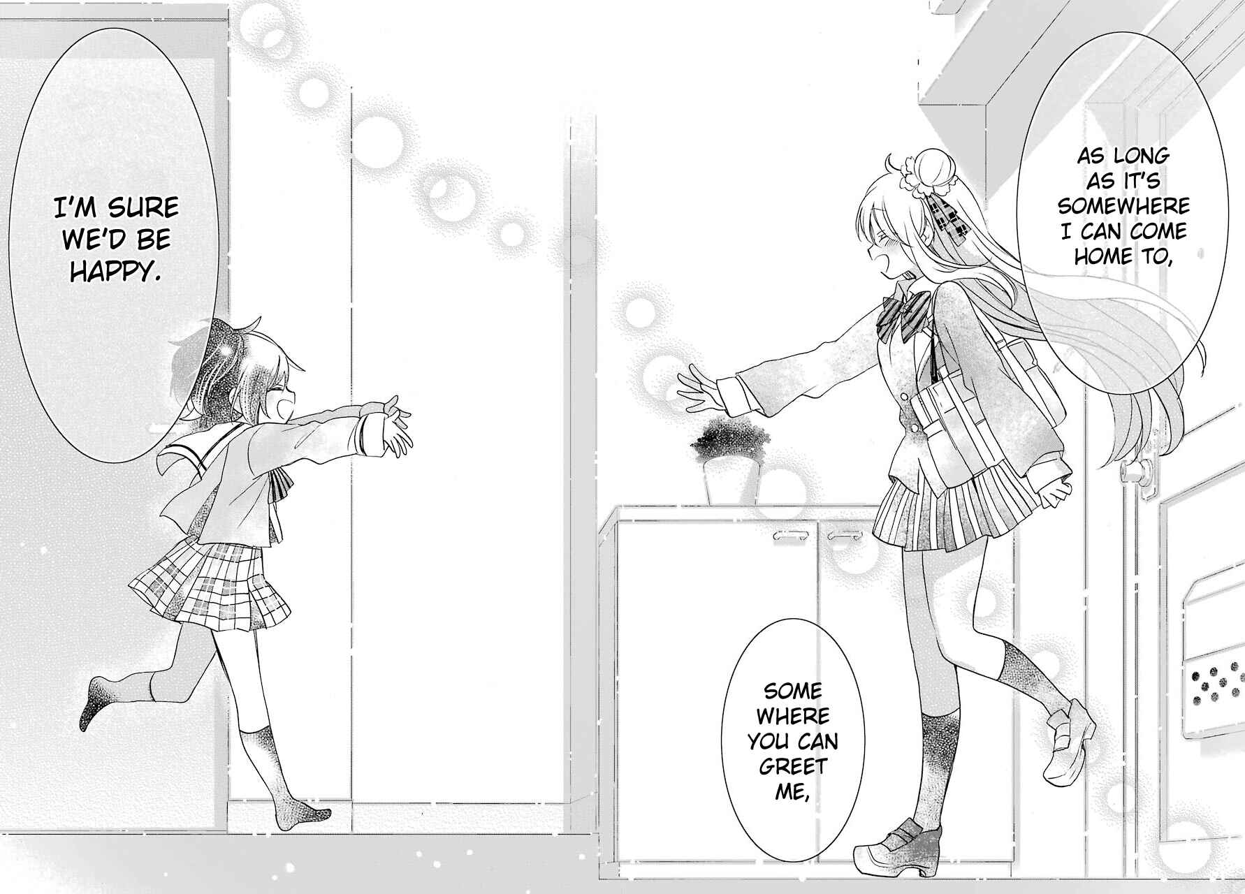 Page 14 Chapter 48 Happy Sugar Life