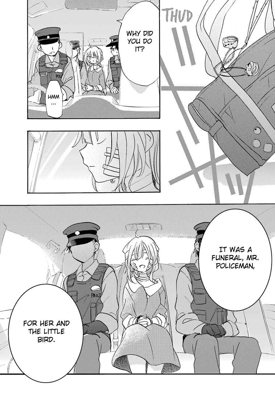 Page 20 Chapter 48 Happy Sugar Life