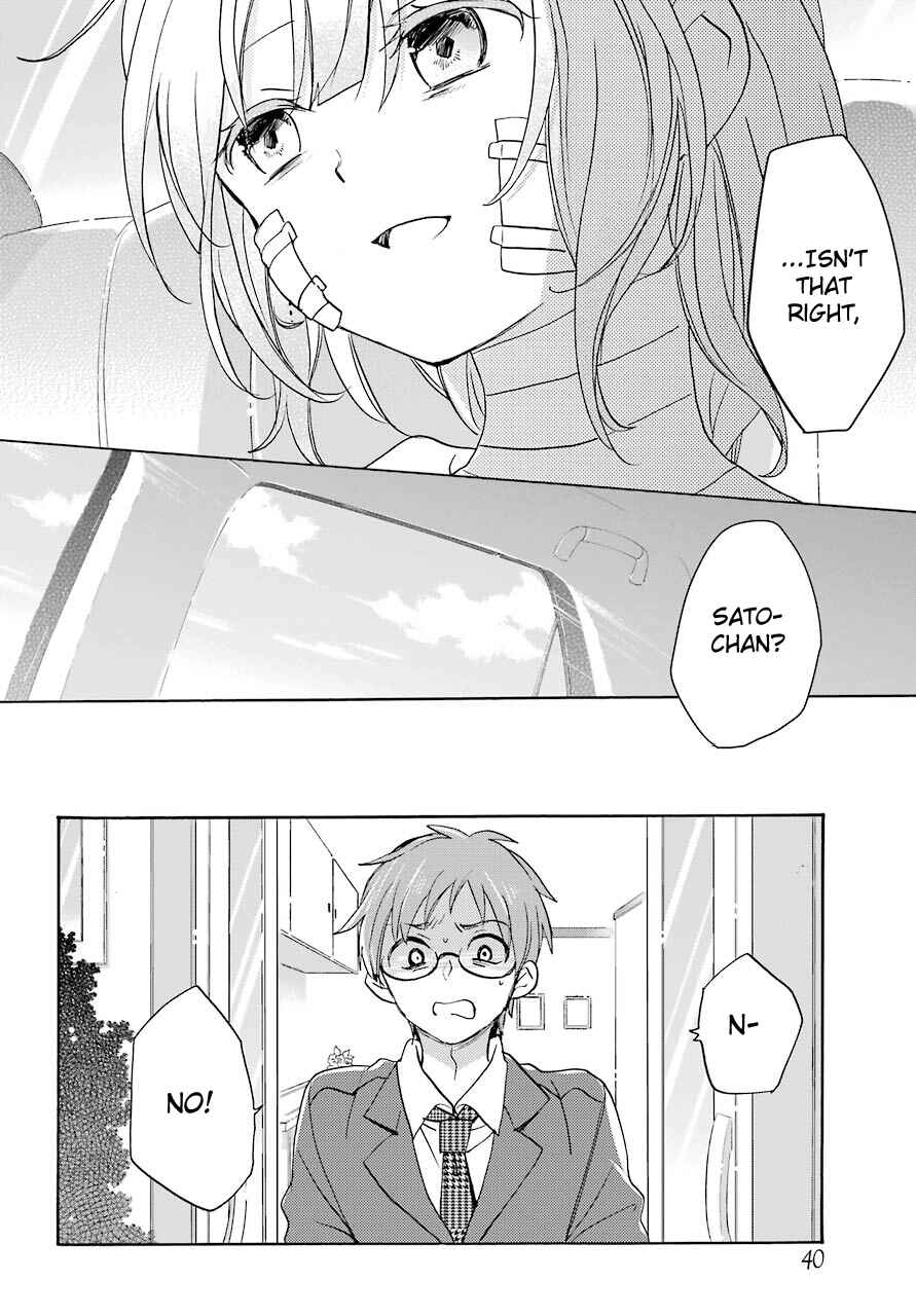 Page 21 Chapter 48 Happy Sugar Life