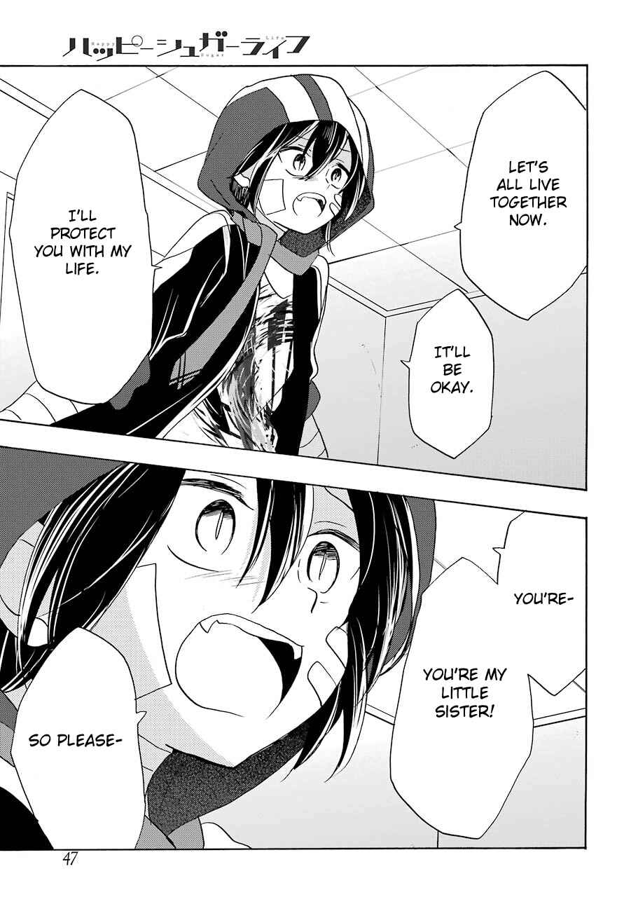Page 28 Chapter 48 Happy Sugar Life