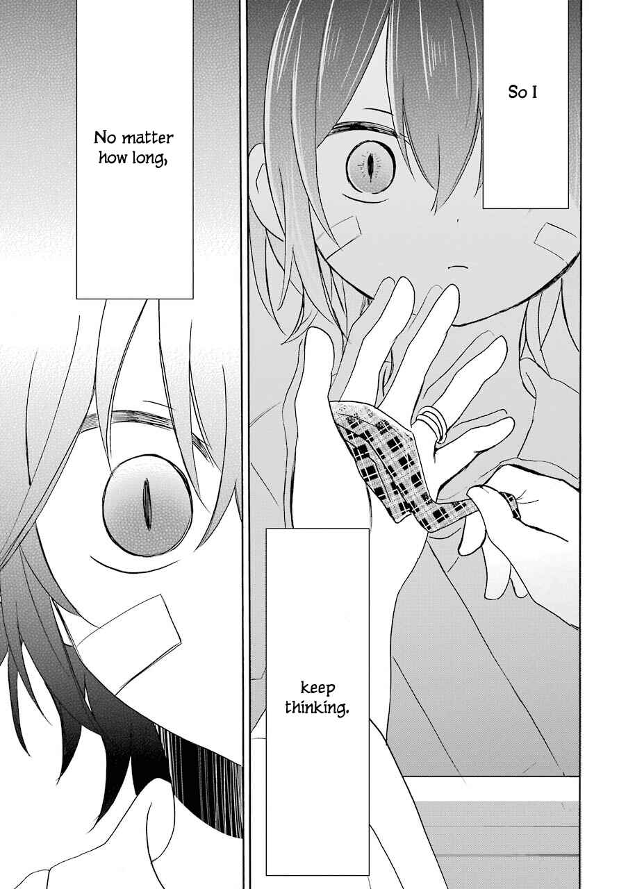 Page 36 Chapter 48 Happy Sugar Life