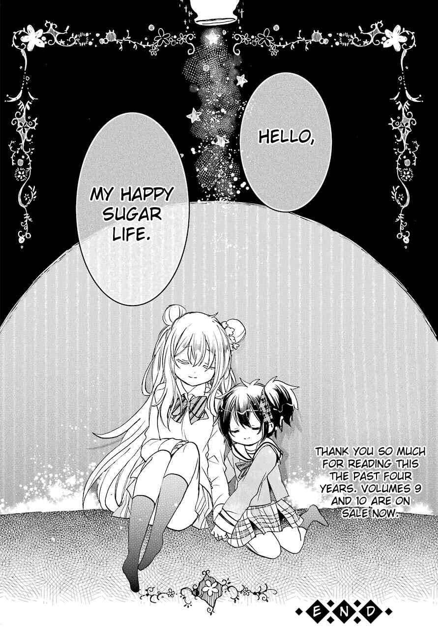 Page 45 Chapter 48 Happy Sugar Life