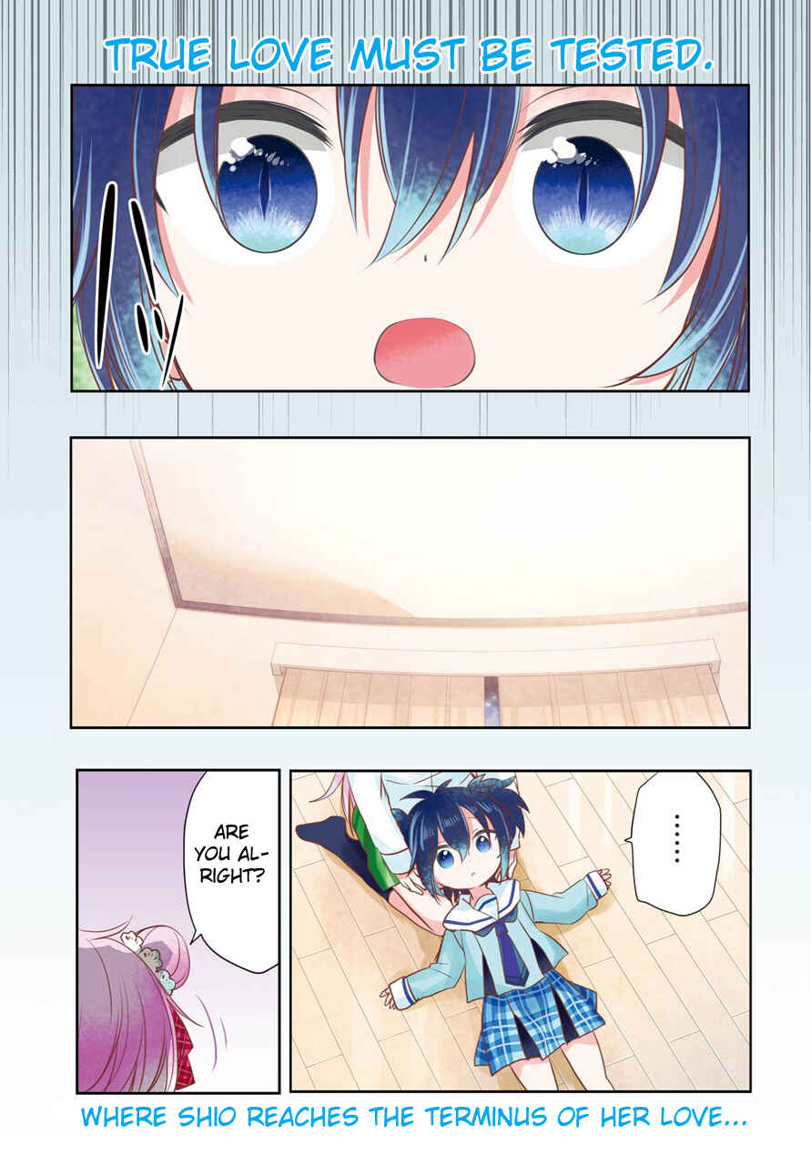 Page 5 Chapter 48 Happy Sugar Life
