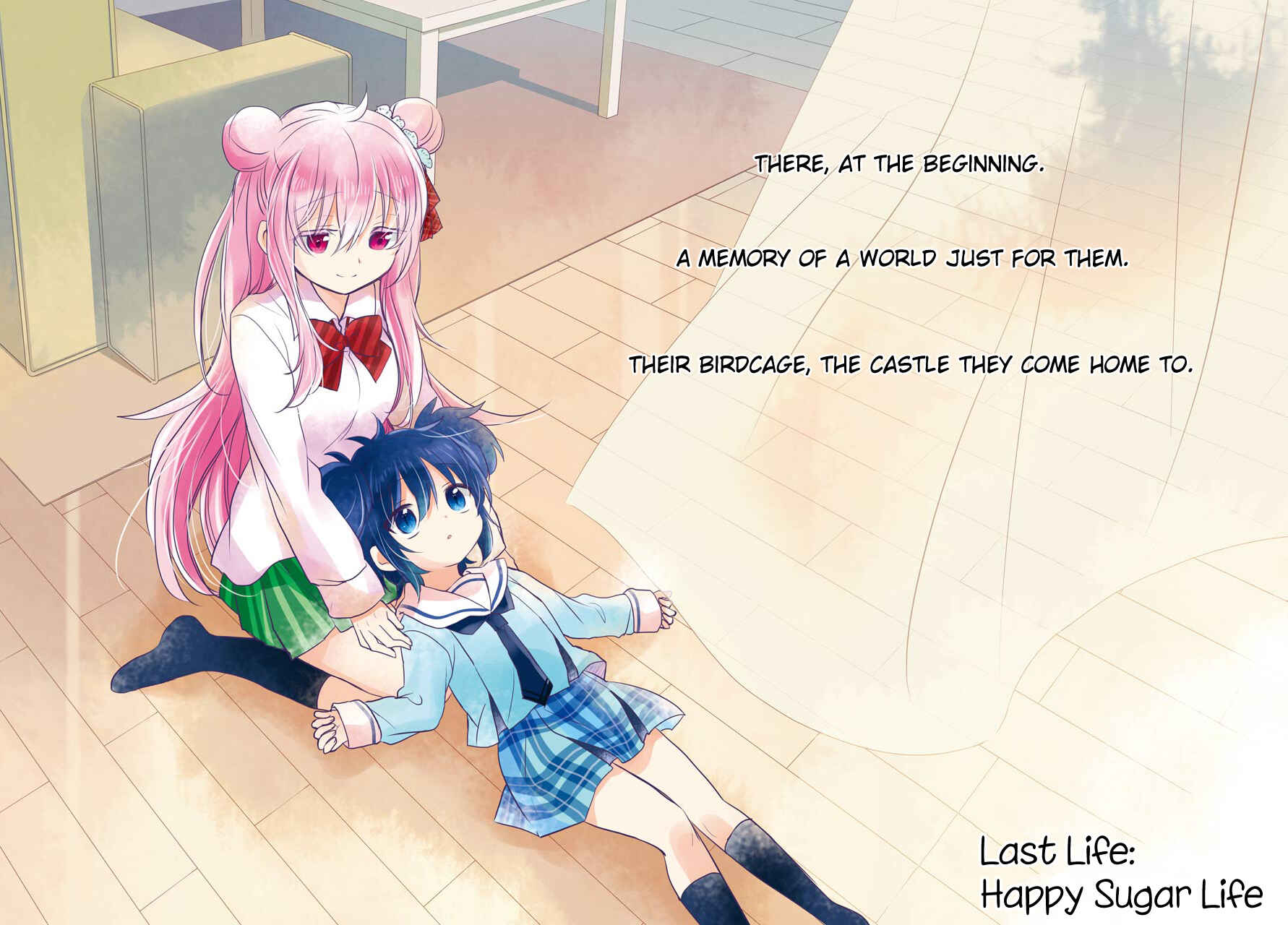Page 6 Chapter 48 Happy Sugar Life