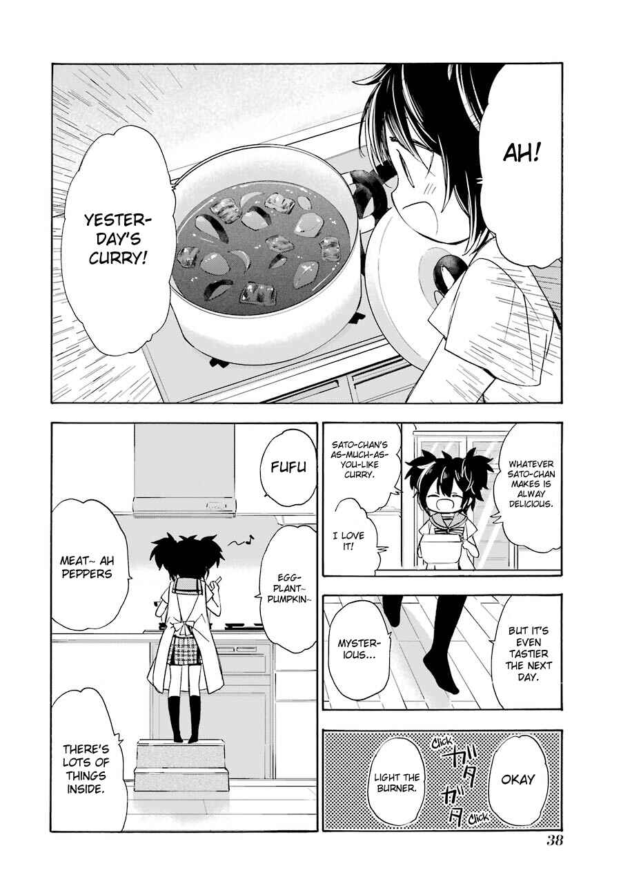 Page 11 Chapter 25 Happy Sugar Life