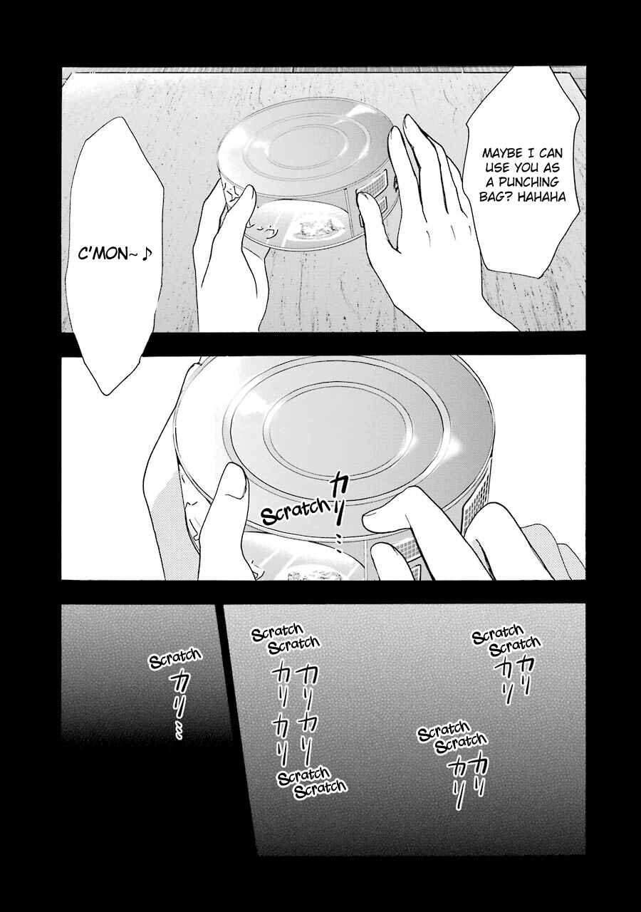Page 14 Chapter 25 Happy Sugar Life