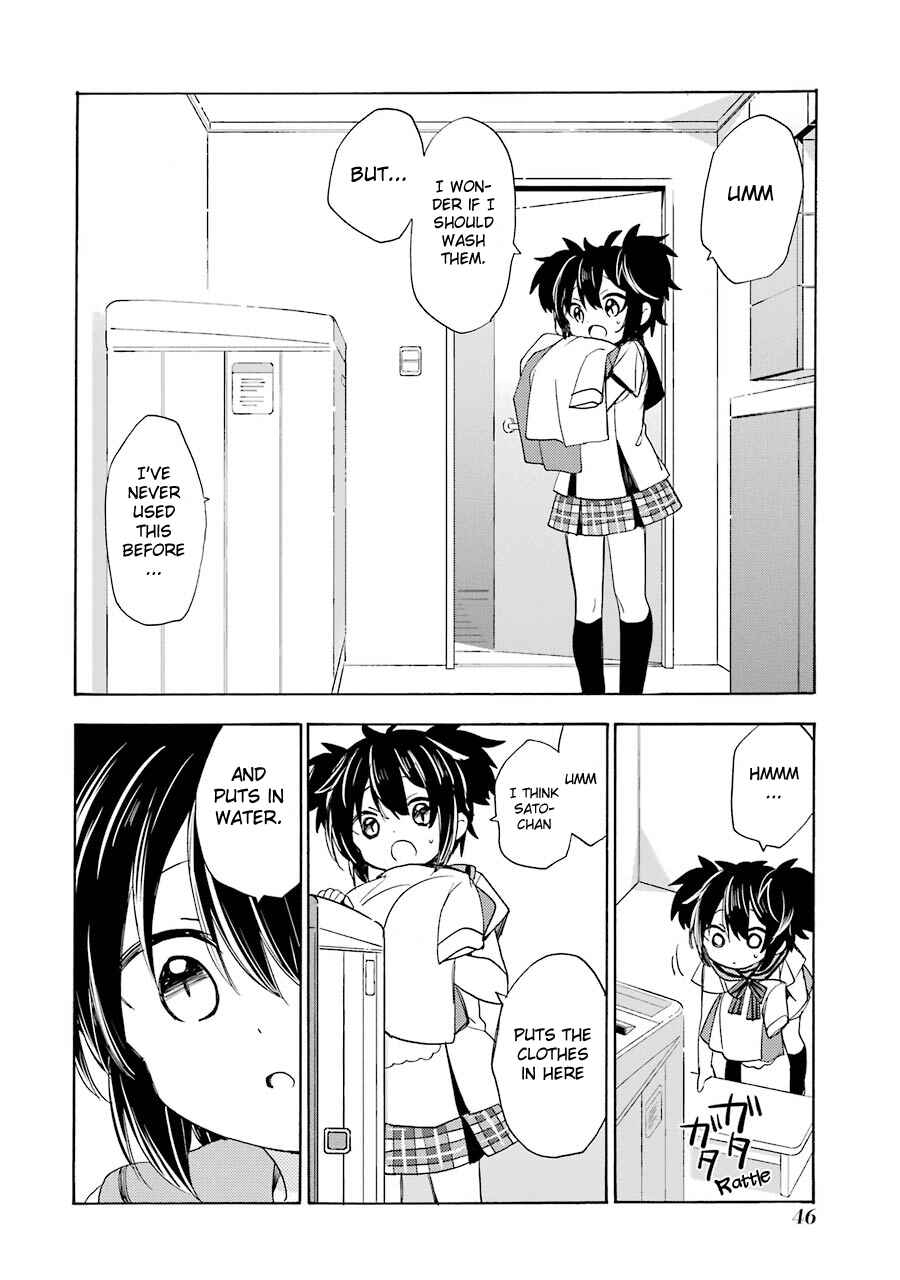 Page 19 Chapter 25 Happy Sugar Life