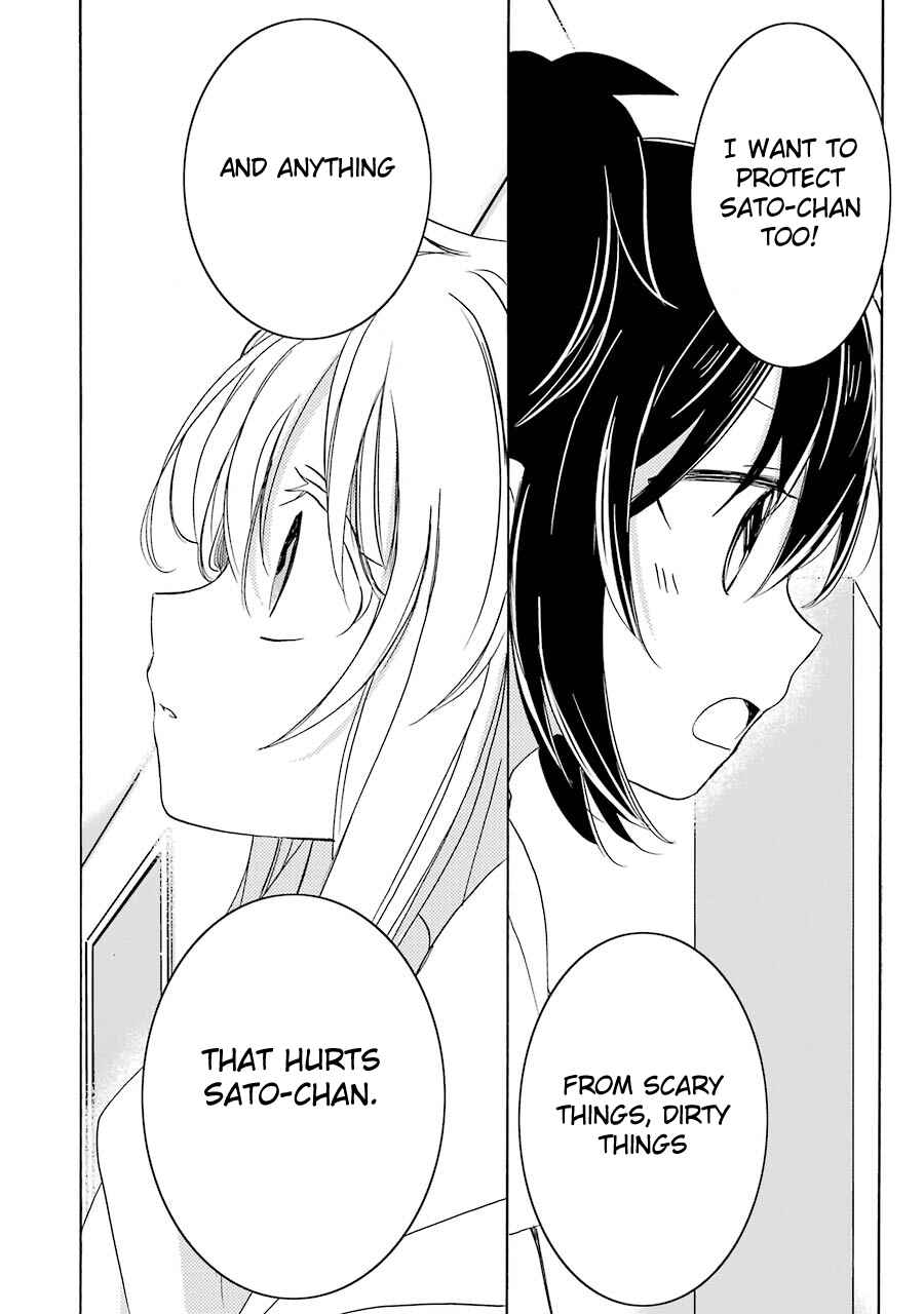 Page 18 Chapter 27 Happy Sugar Life