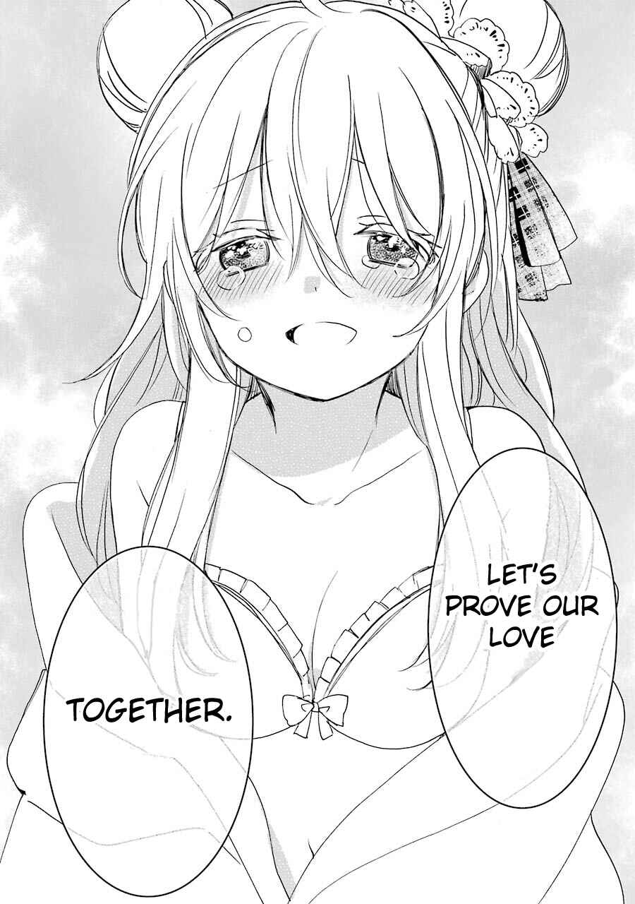 Page 26 Chapter 27 Happy Sugar Life