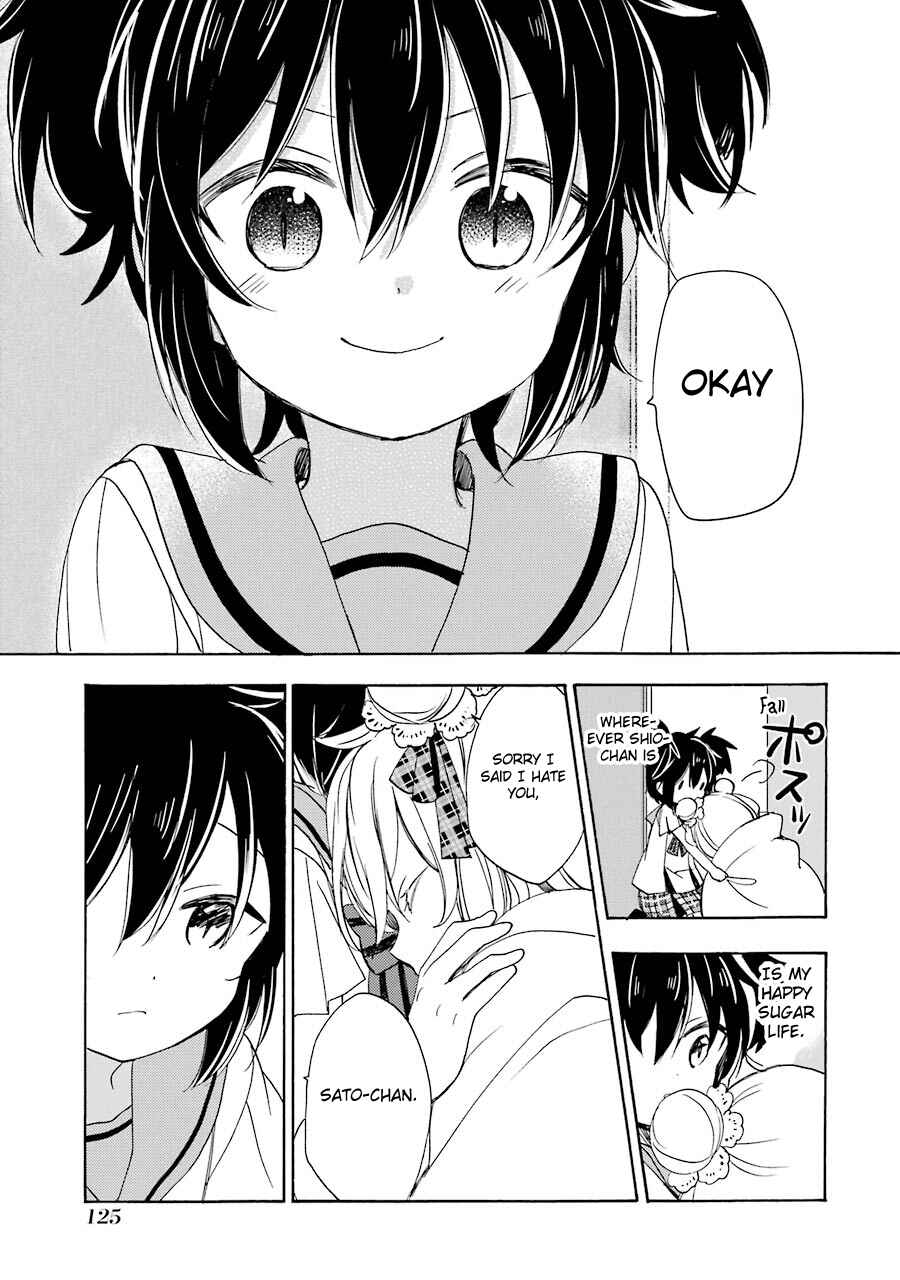 Page 27 Chapter 27 Happy Sugar Life
