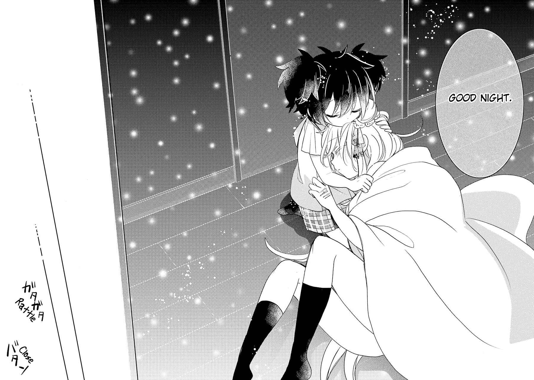 Page 28 Chapter 27 Happy Sugar Life