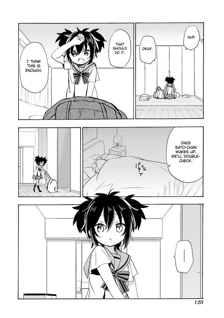 Page 29 Chapter 27 Happy Sugar Life