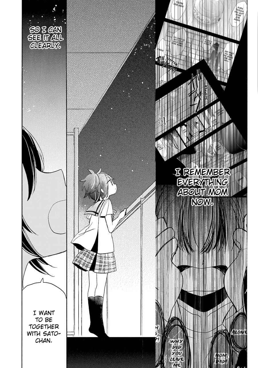 Page 35 Chapter 27 Happy Sugar Life