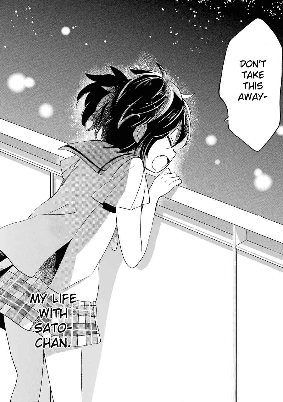 Page 37 Chapter 27 Happy Sugar Life